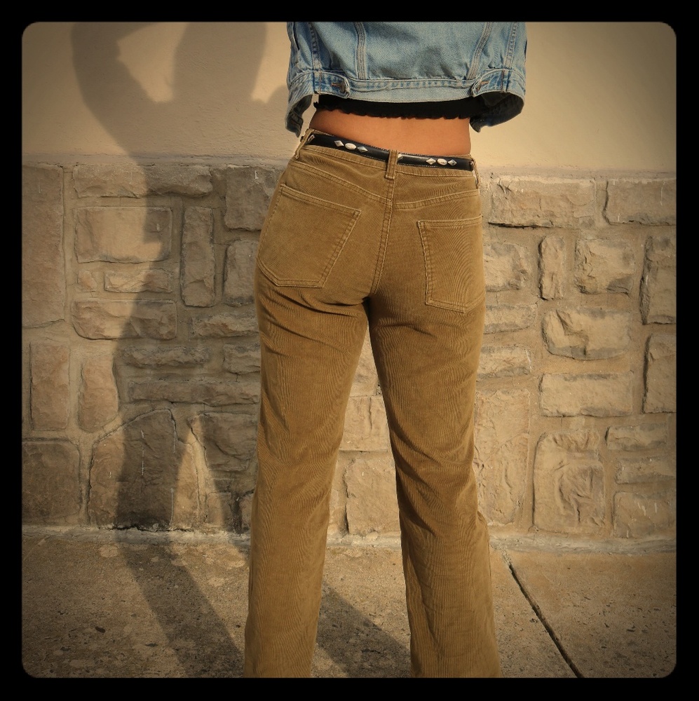 Vintage Ralph Lauren Corduroy Pants